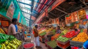 Labour Markets in Africa