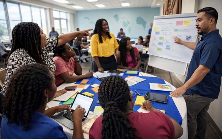 OECS Skills and Innovation Project